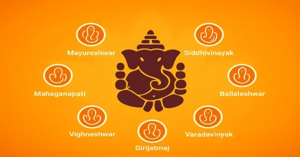 Ashtavinayak Darshan From Pune – Travel Comfortably with KP Travels