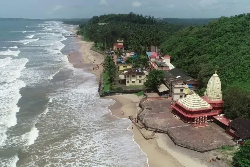 Ganpatipule Tour Packages From Pune