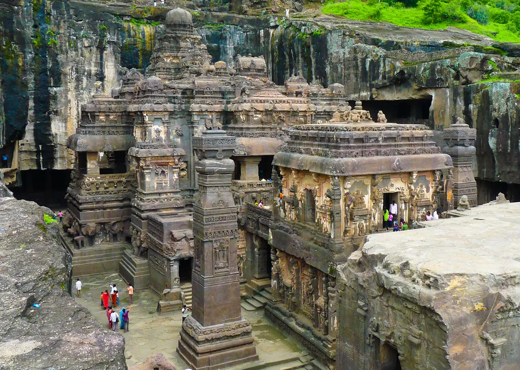 Ellora Caves
