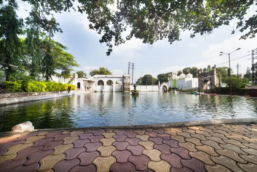 Panchakki