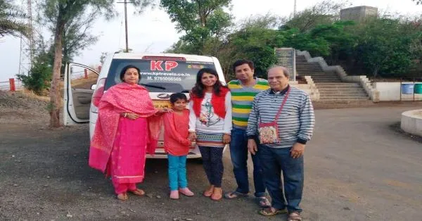 Top Weekend Getaways Near Pune – Explore Beautiful Escapes with KP Travels