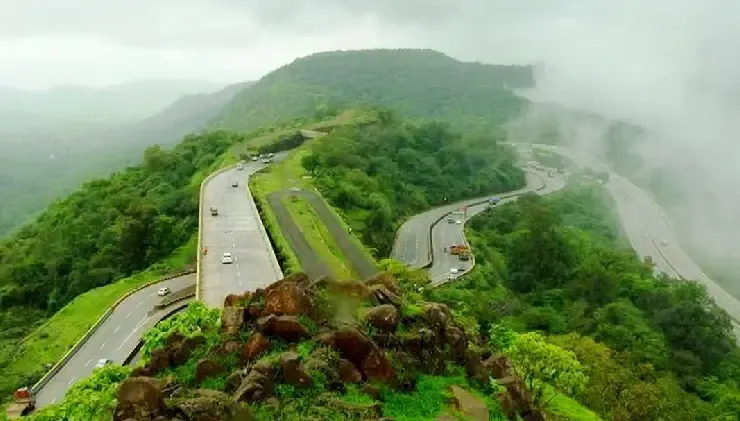 Pune to Lonavala cab