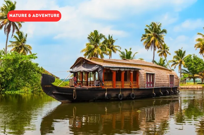 Kerala Trip