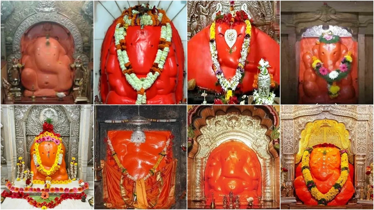 Ashtavinayak Darshan From Pune