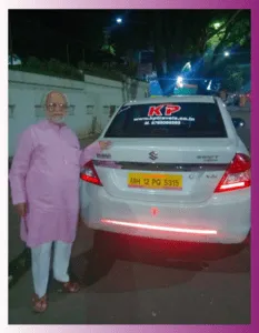cab booking pune