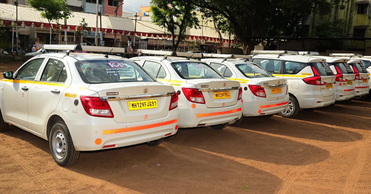 Best Cab Service in Pune: Why KP Travels Stands Out