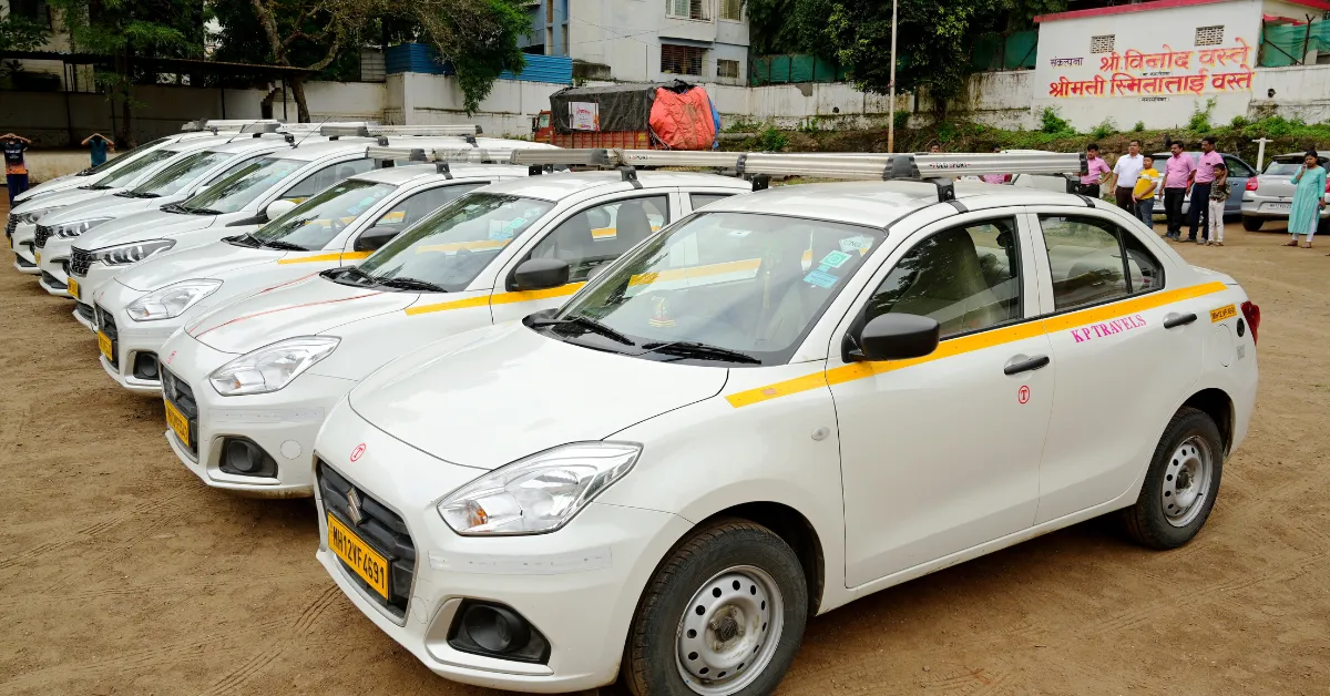 Cab Services Near Me