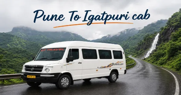 Pune to Igatpuri cab