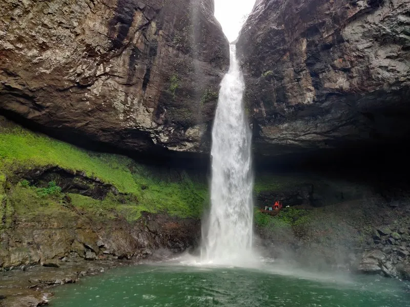 Waterfalls Near Pune