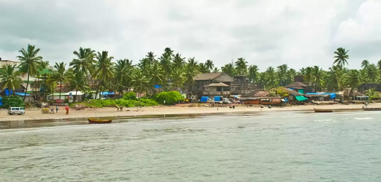 Malvan tour packages from Pune