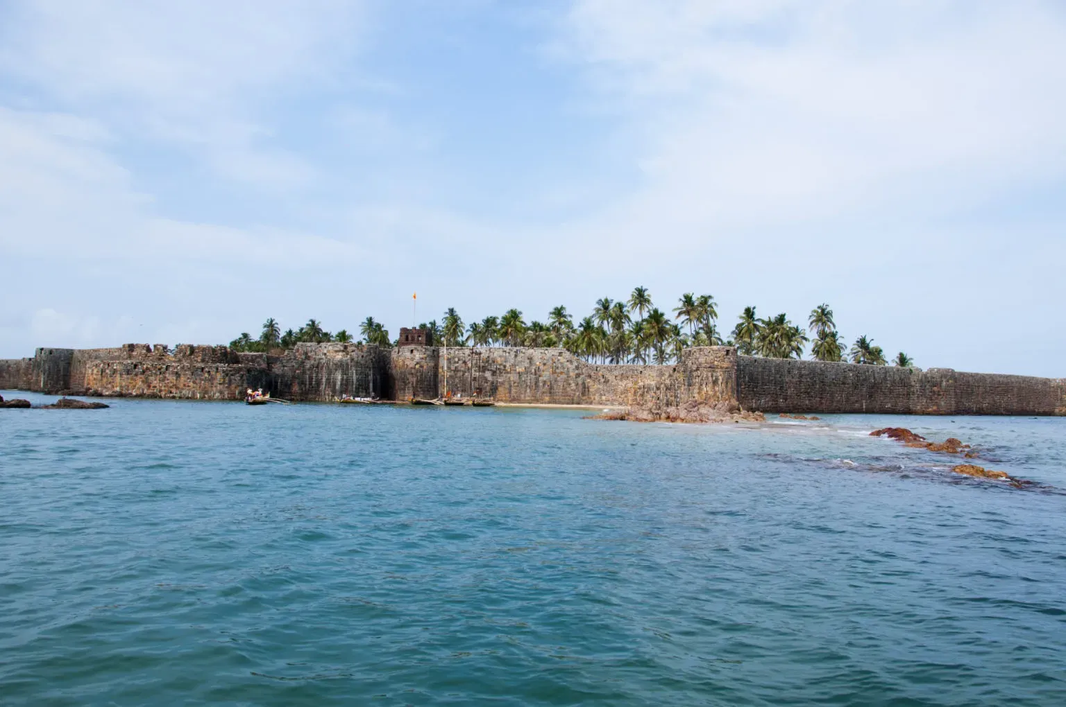 Sindhudurg Fort