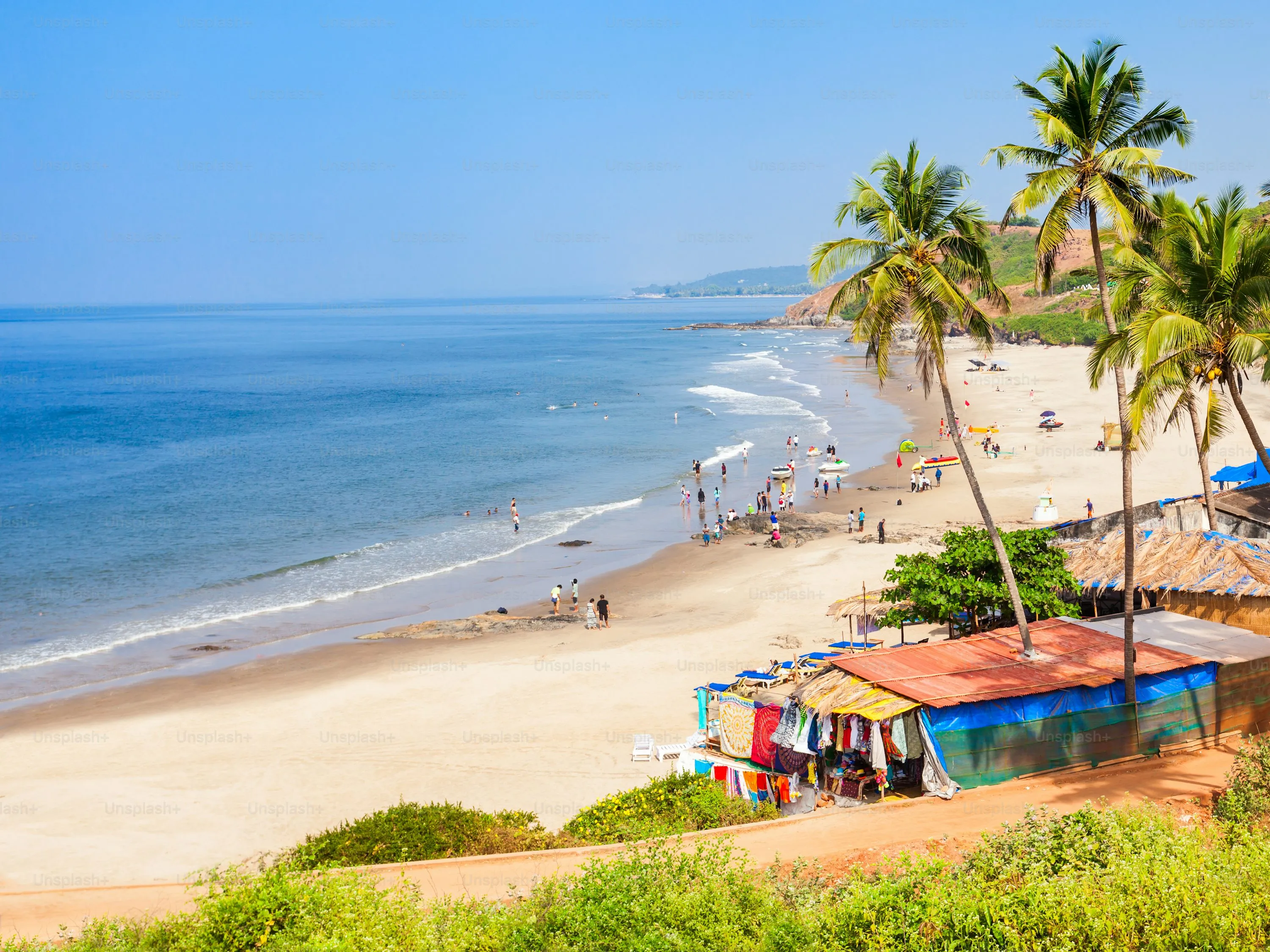 Pune To Goa