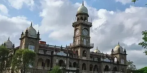 Shalini Palace