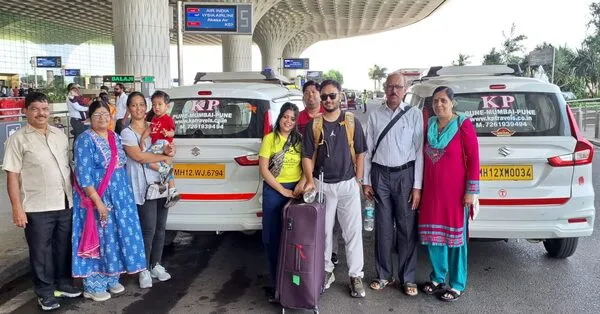 The Convenience of Renting a Car for Outstation Travel in Pune