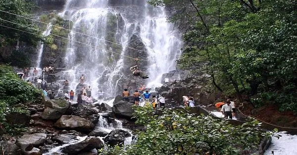 Best Waterfalls Near Pune for a One Day Trip with KP Travels