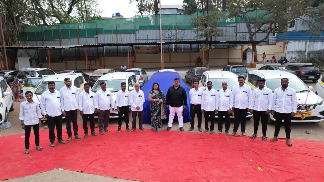 Car Rental Pune with Driver
