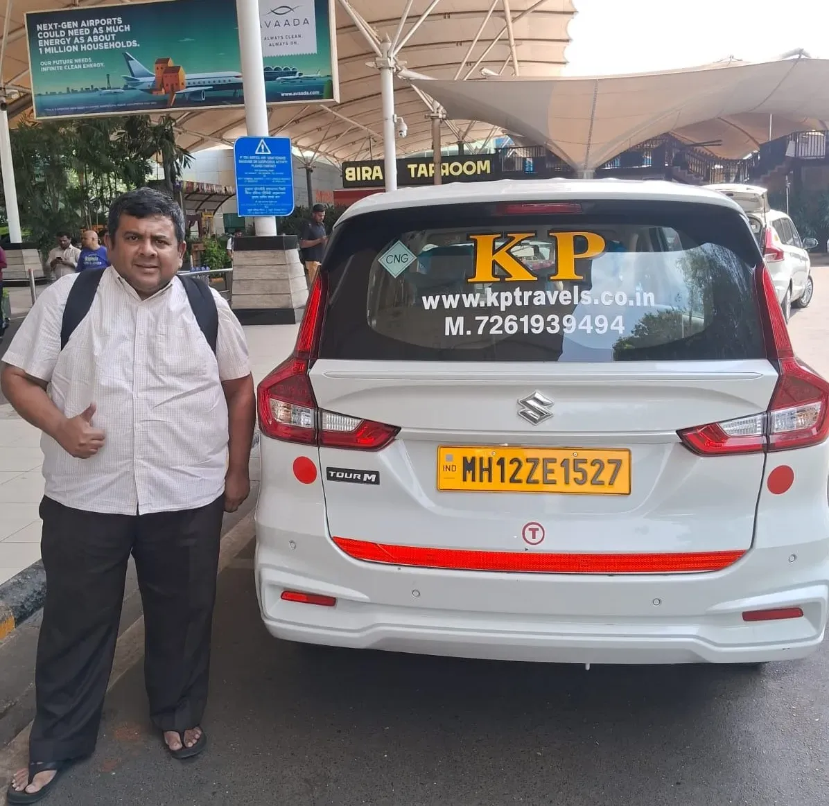 Pune to Mumbai Taxi