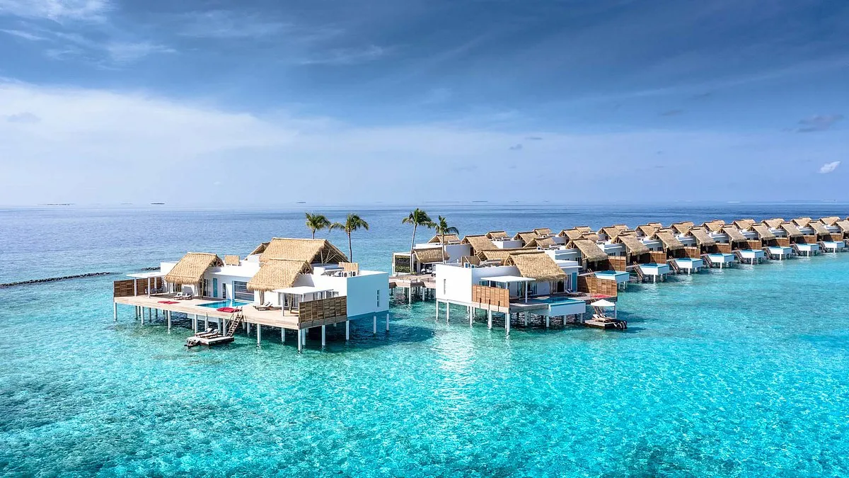 Maldives trip inclusions