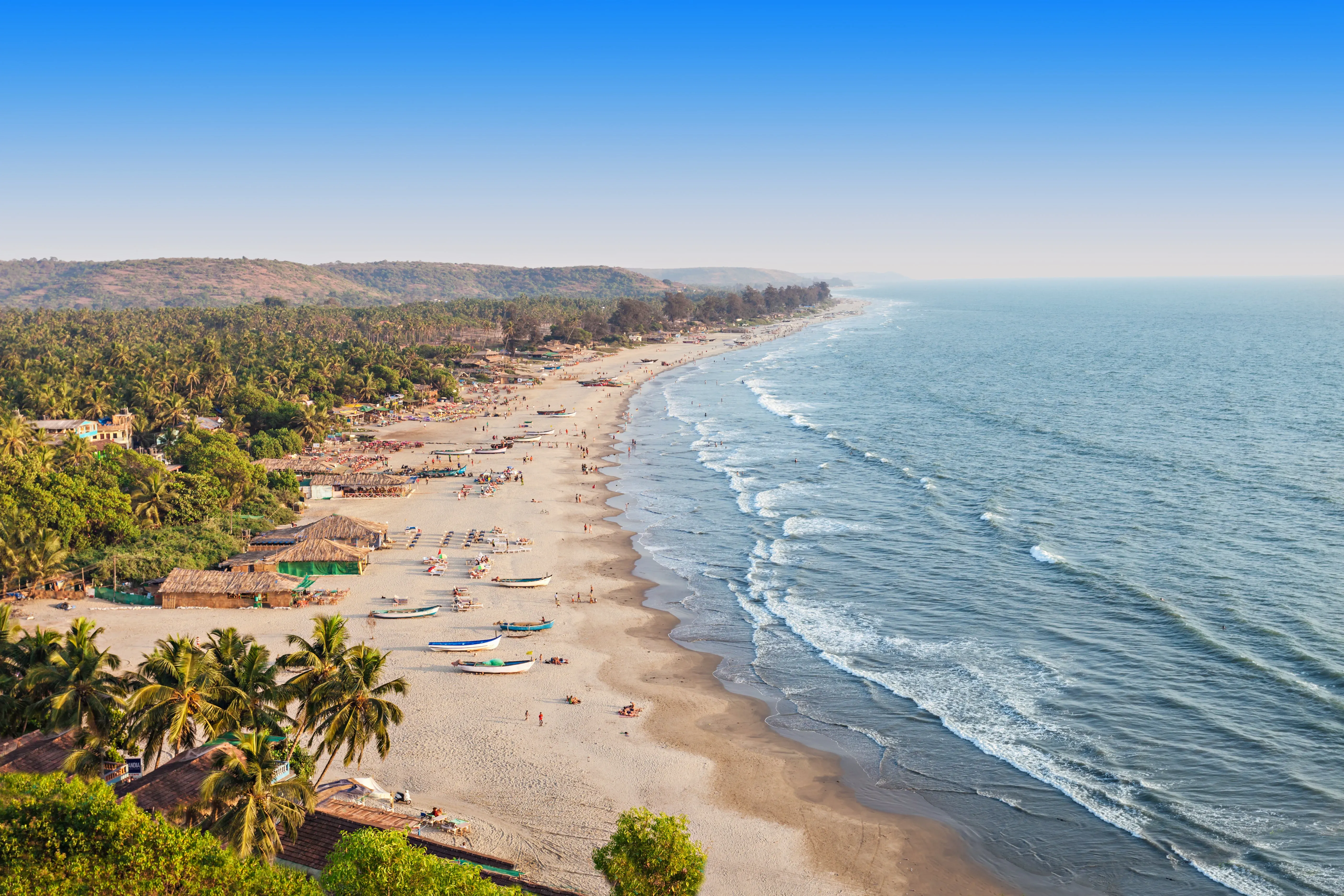 Pune to Goa Cab Service