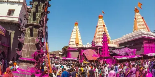 Jyotiba Temple