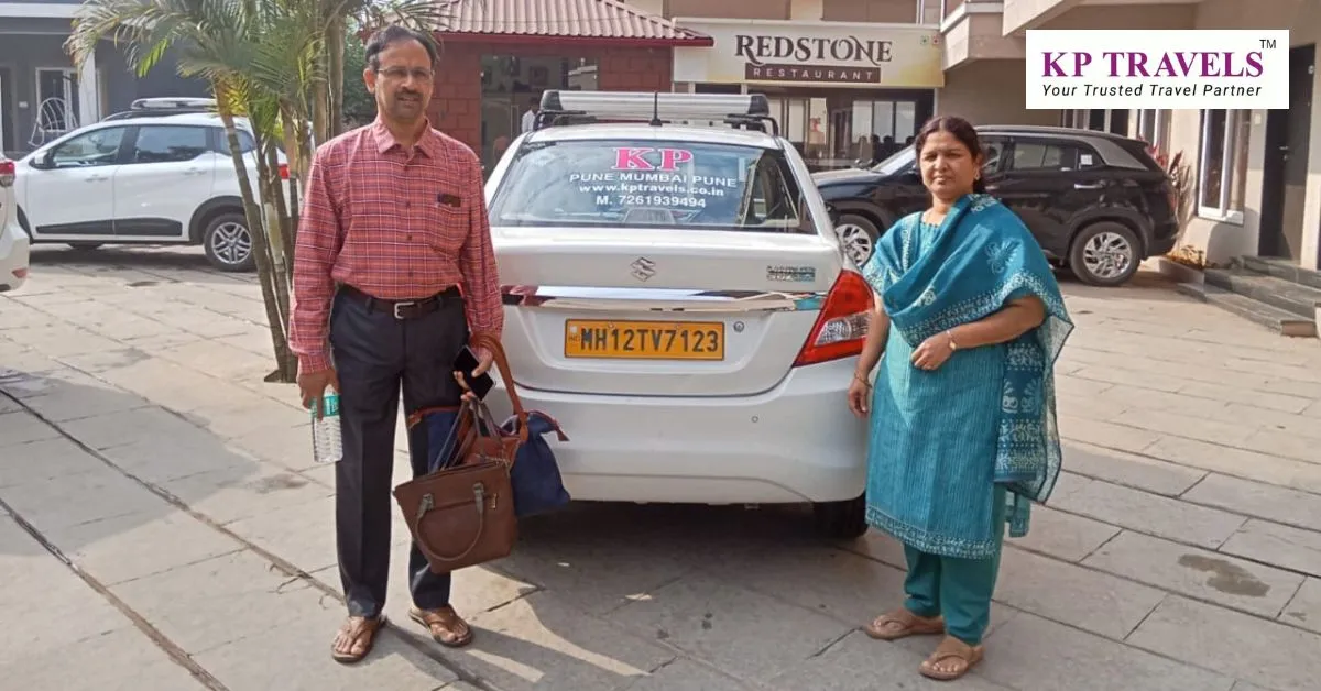 Airport Bound: Navigating Pune to Mumbai and Mumbai to Pune Cabs