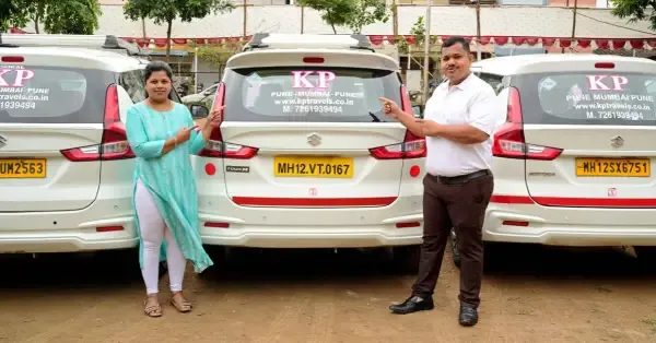 Online Cab Booking Pune