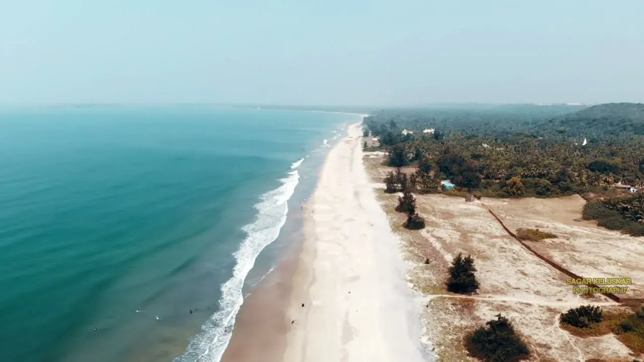 Tarkarli Beach