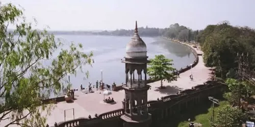 Rankala Lake