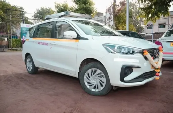 Hatchback (Toyota Glanza / Baleno or Similar)