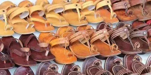 Kolhapuri Chappal