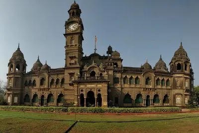 Solapur Museum and Ajoba Temple