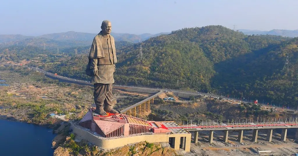 Statue of Unity