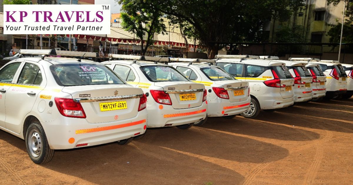 Smooth Ride Ahead: Mumbai Airport to Pimpri Chinchwad Cab Solutions for Every Traveler - KP Travels