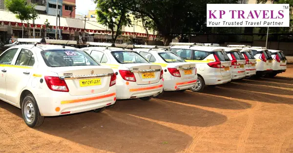 Every Mile, Every Smile: Mumbai to Nashik Cabs by KP Travels, Your Trusted Companion