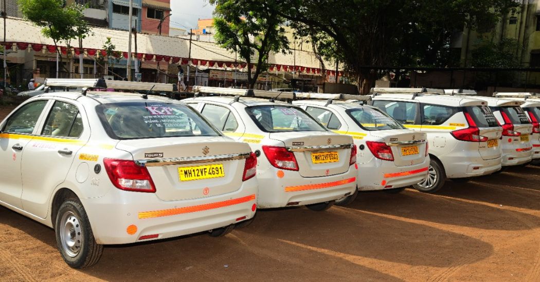 Convenient and Affordable Daily Cabs from Mumbai to Pune with KP Travels