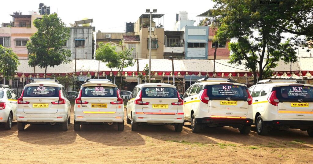 Why is KP Travels the Top Choice for Pune to Mumbai Cabs?