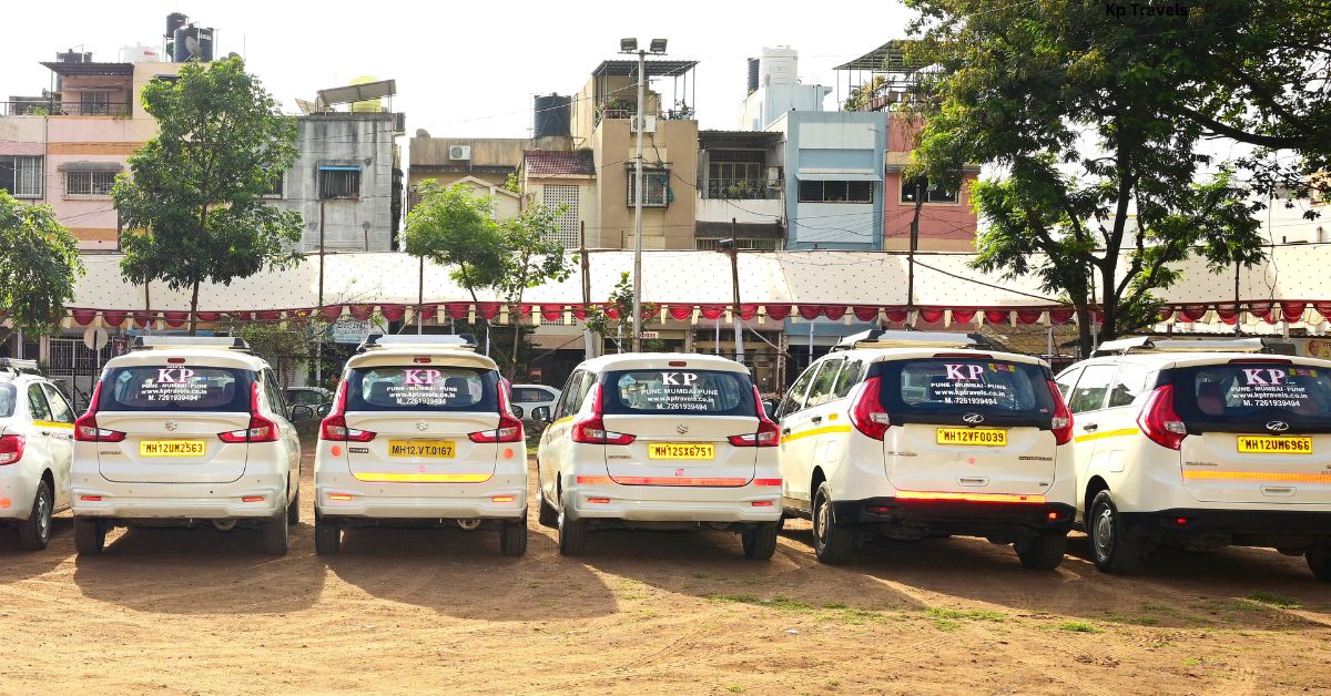 Experience Comfort and Safety: Pune to Shirdi Cab Services by KP Travels