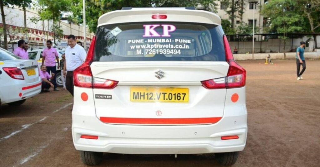 Experience the Best Cab Services from Mumbai Airport to Pimpri Chinchwad by KP Travels