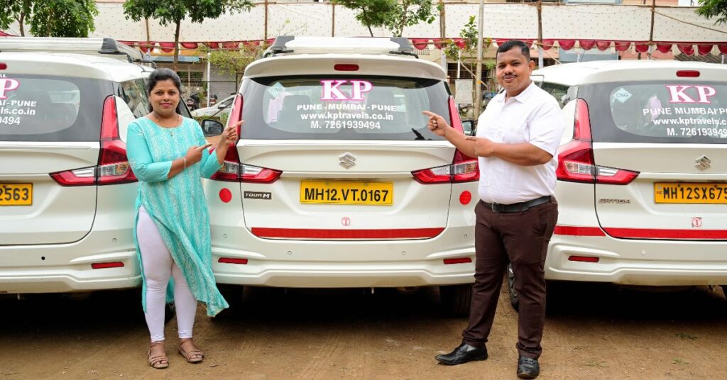 Mumbai to Pune: The Best Cab Service for Your Journey By KP Travels