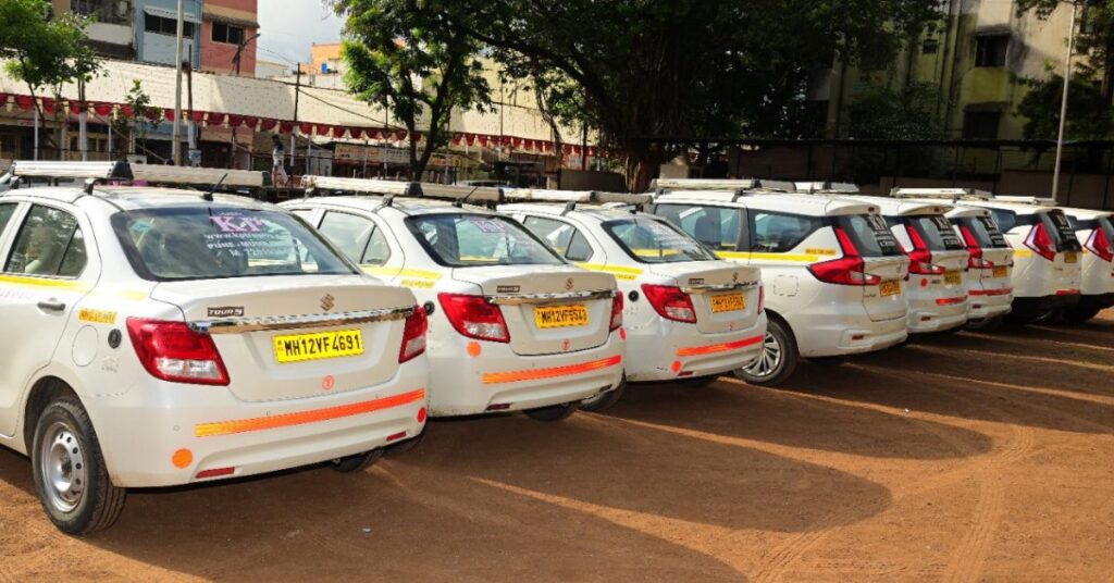 Timely and Convenient: Cabs from Pimpri Chinchwad to Mumbai International Airport by KP Travels