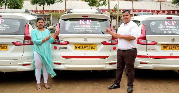 Discover Pune’s Best Cab Services: Travel Smart with KP Travels