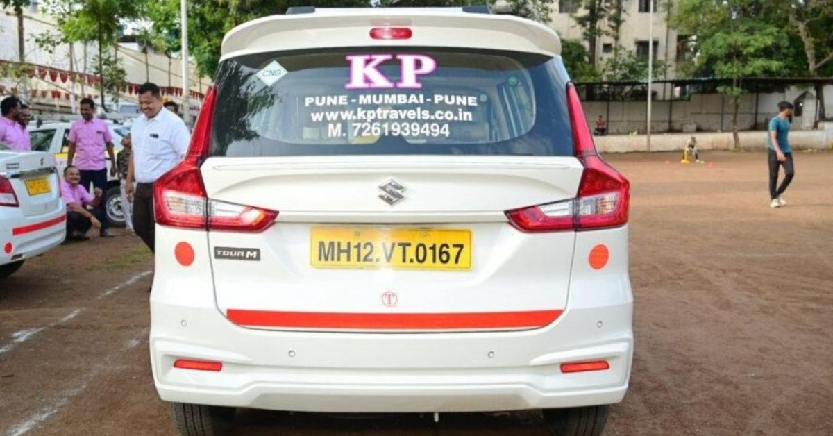 From Pune to Mumbai Airport: Book Your Cab for a Stress-Free Journey by KP Travels