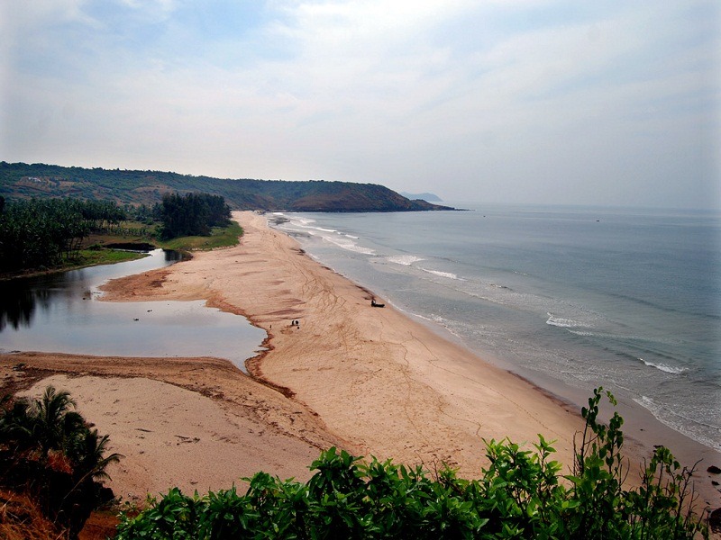 Bhandarpule Beach