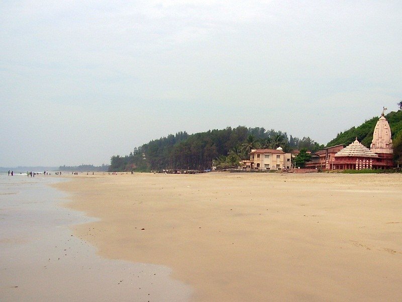 Ganpatipule Beach