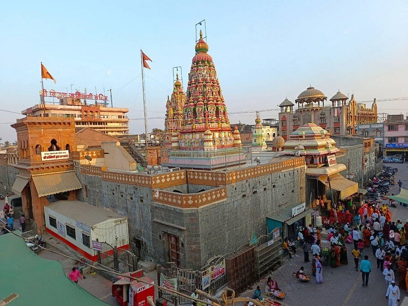 Vitthal-Rukmini Temple