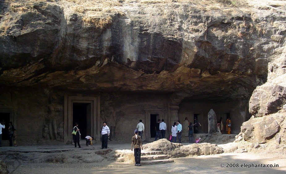 Elephanta Caves