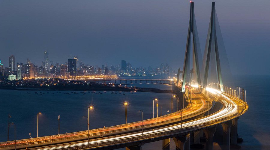 Bandra-Worli Sea Link