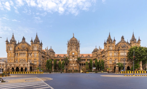 Chhatrapati Shivaji Maharaj Terminus (CST)