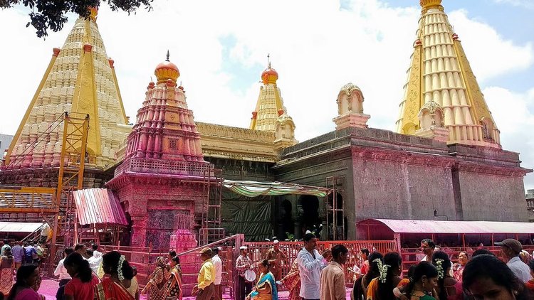 Jyotiba Temple 