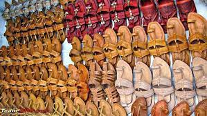 Kolhapuri Chappal 